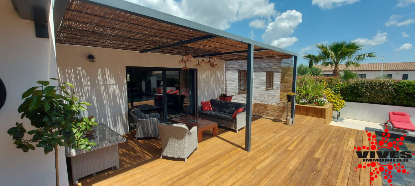 vente Villa Cessenon Sur Orb - Photo 17