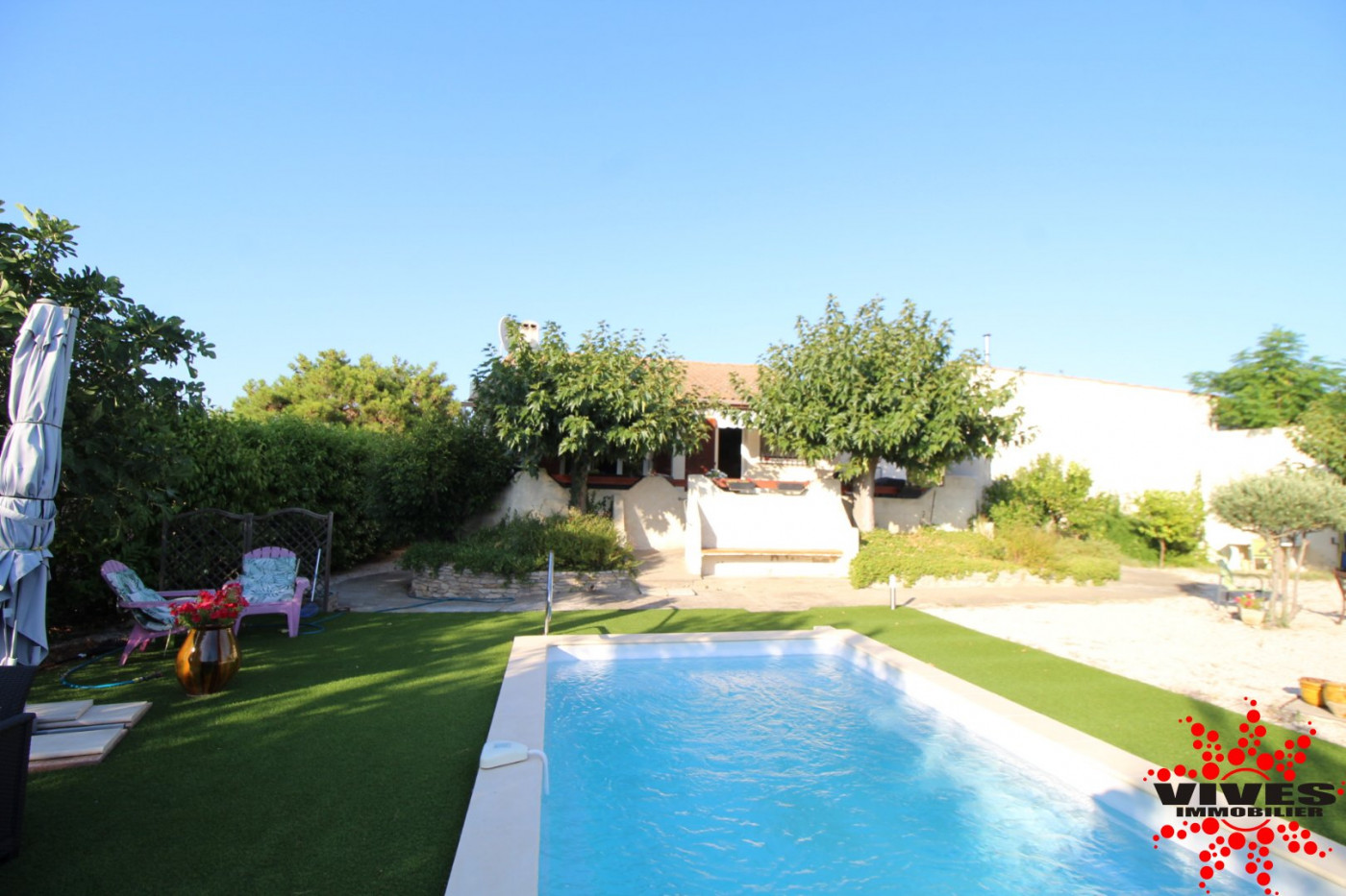 vente Maison Poilhes - Photo 1