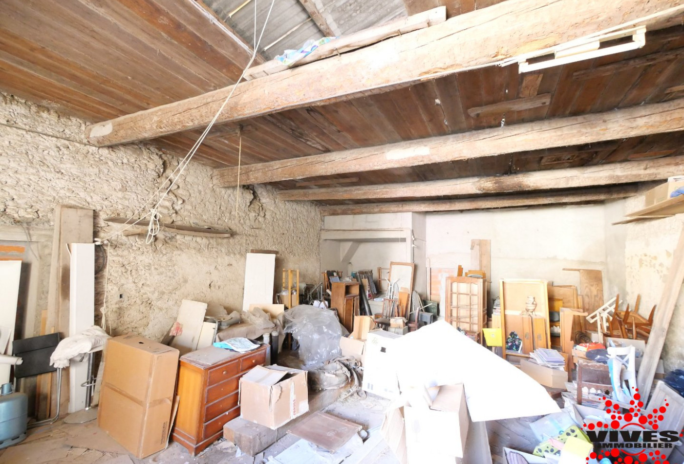 vente Remise en pierre Argeliers - Photo 2