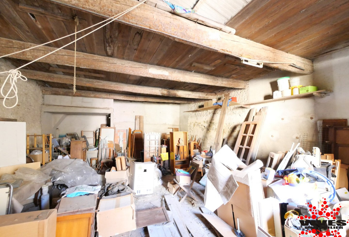 vente Remise en pierre Argeliers - Photo 3