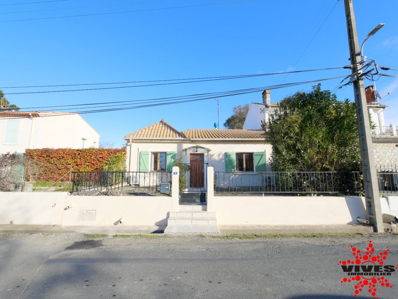 vente Maison Capestang - Photo 1