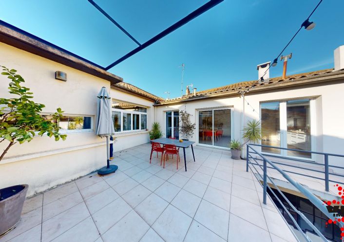 vente Maison Capestang
