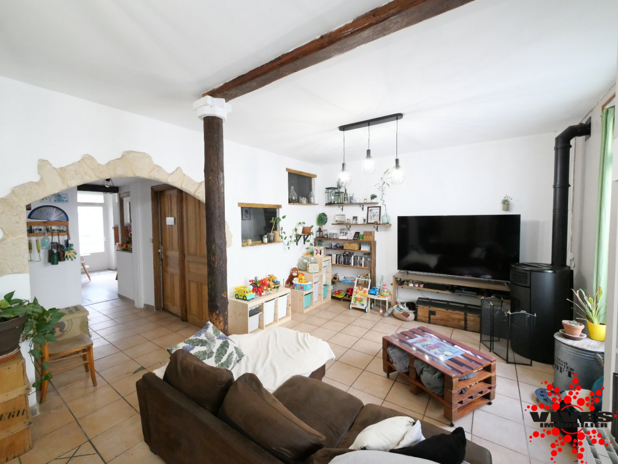 vente Maison de village Cazouls Les Beziers - Photo 1