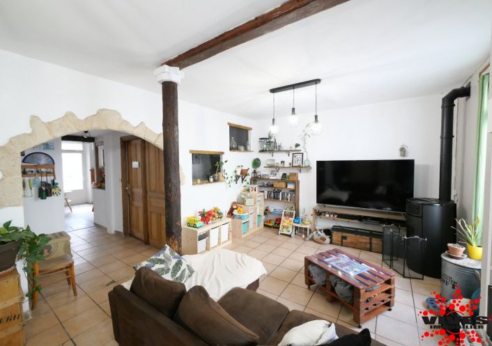 vente Maison de village Cazouls Les Beziers