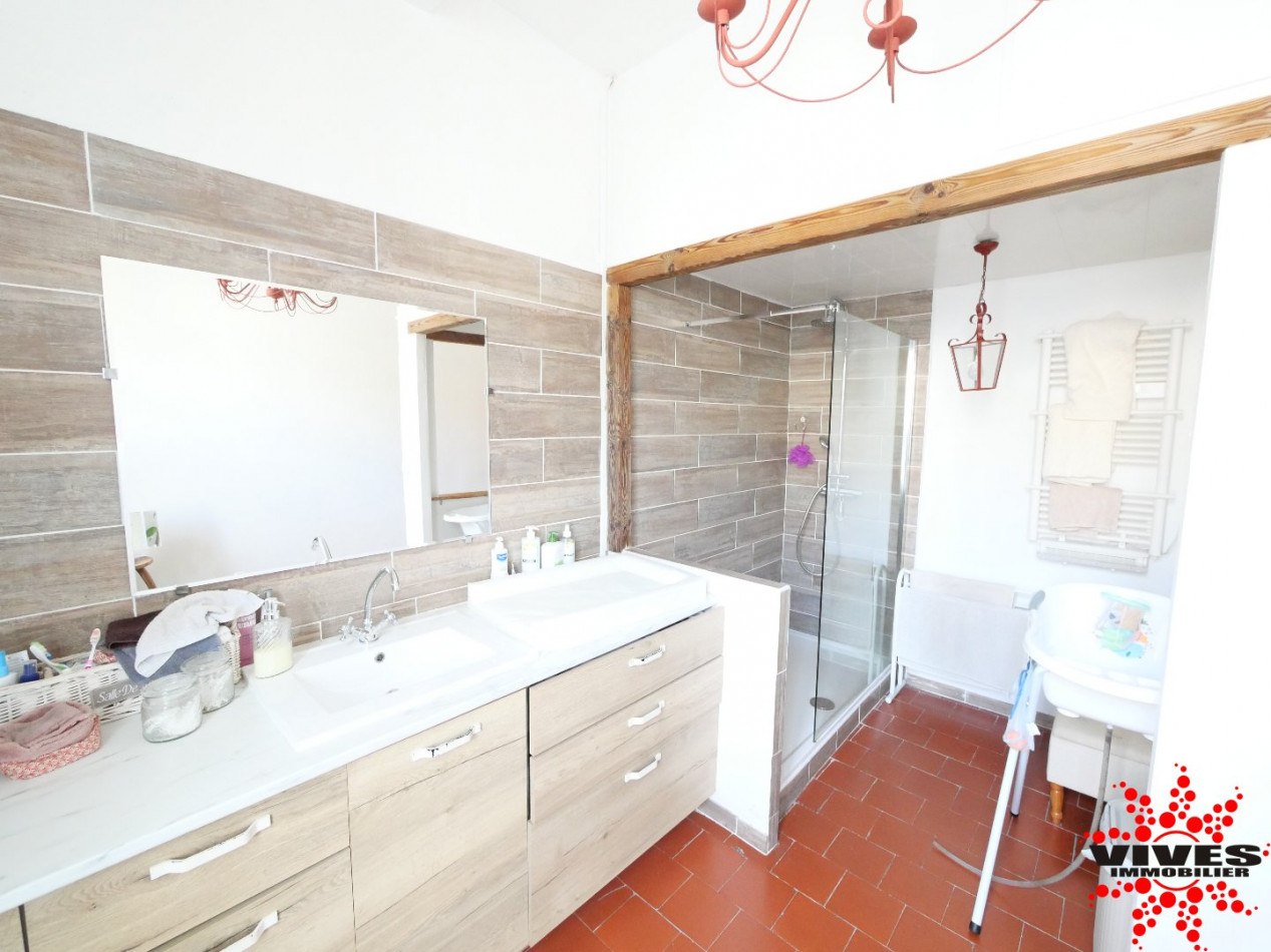 vente Maison de village Cazouls Les Beziers - Photo 9