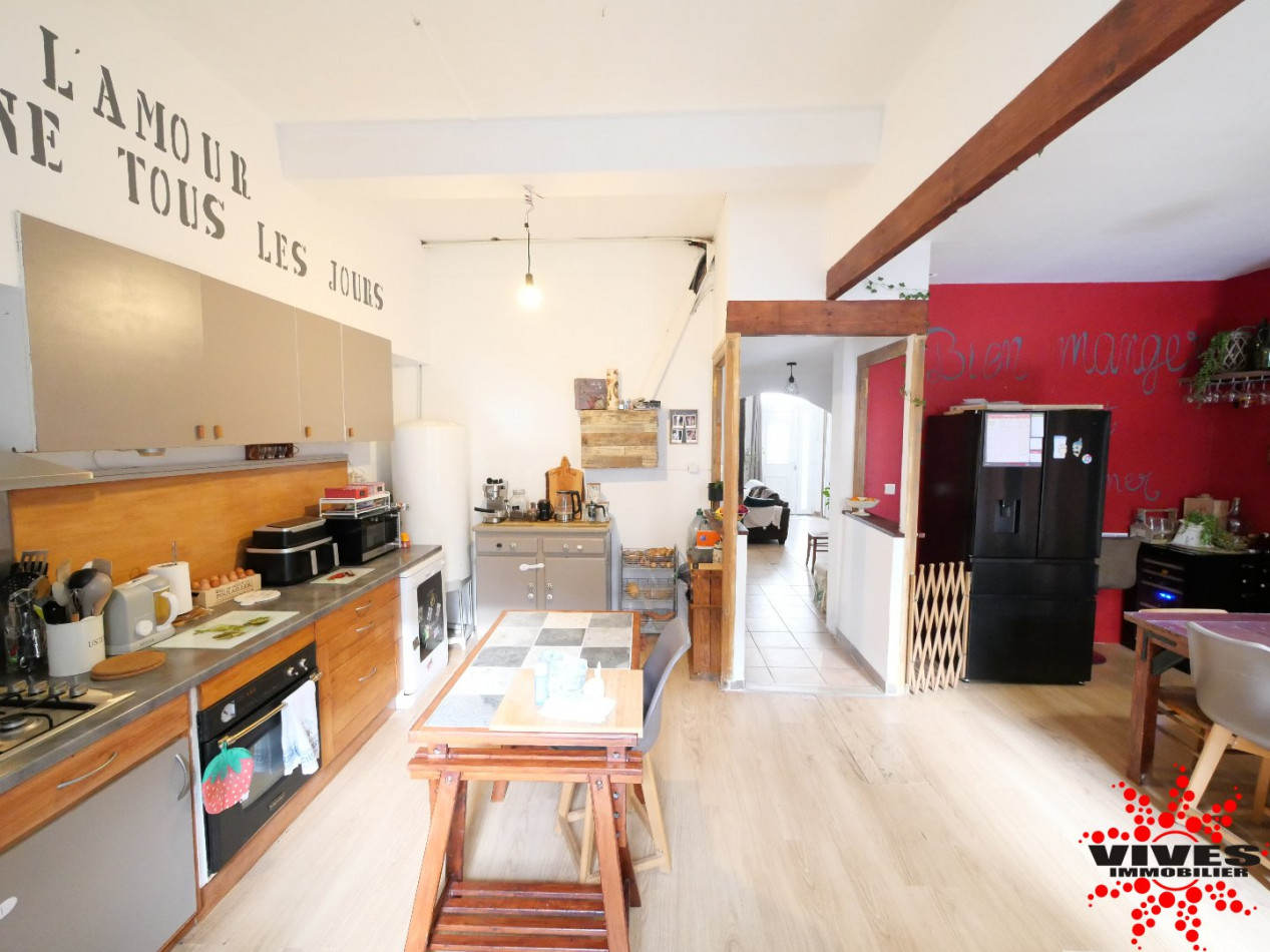 vente Maison de village Cazouls Les Beziers - Photo 3