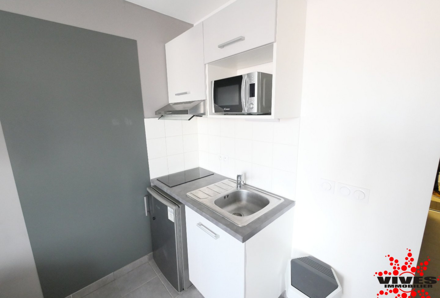 vente Studio Montpellier - Photo 3