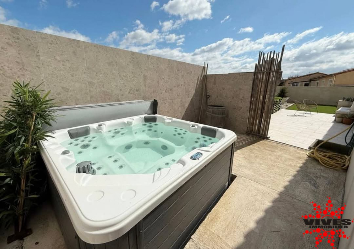 vente Villa Cruzy - Photo 8