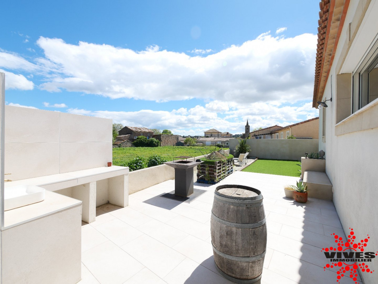 vente Villa Cruzy - Photo 2