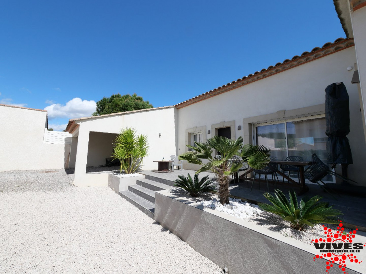 vente Villa Cruzy - Photo 1
