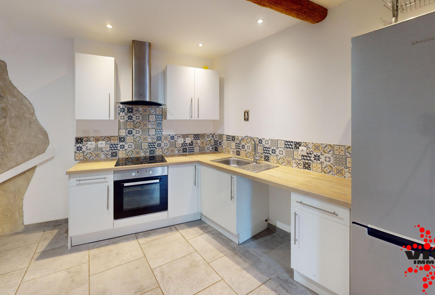 location Maison de village Capestang - Photo 2