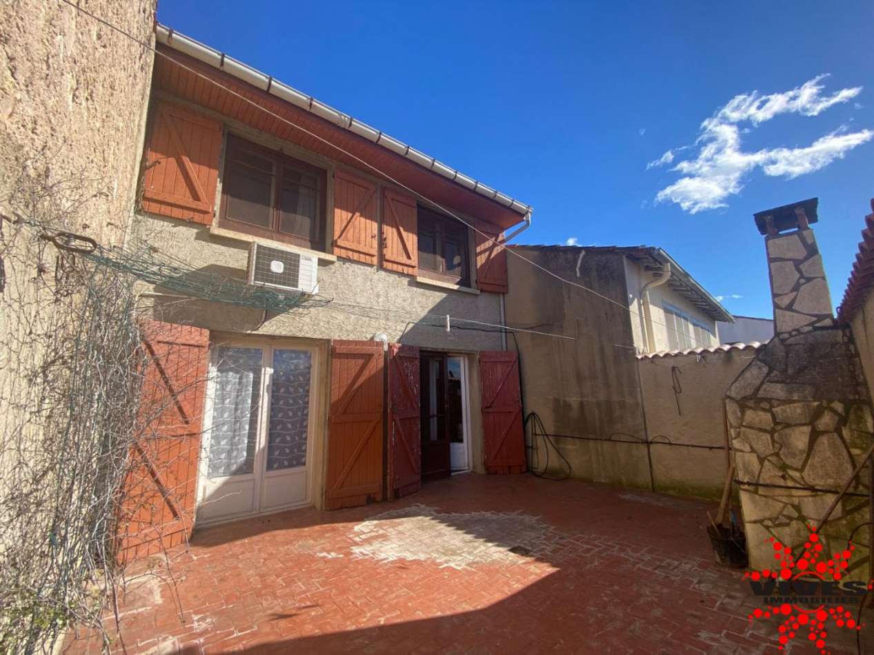 vente Maison vigneronne Villeneuve Les Beziers - Photo 1