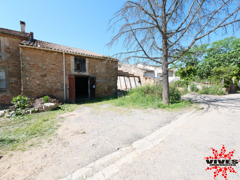 vente Maison de village Creissan - Photo 1