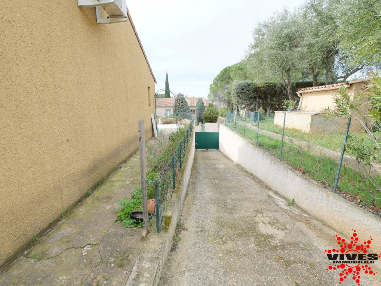 vente Villa Creissan - Photo 12