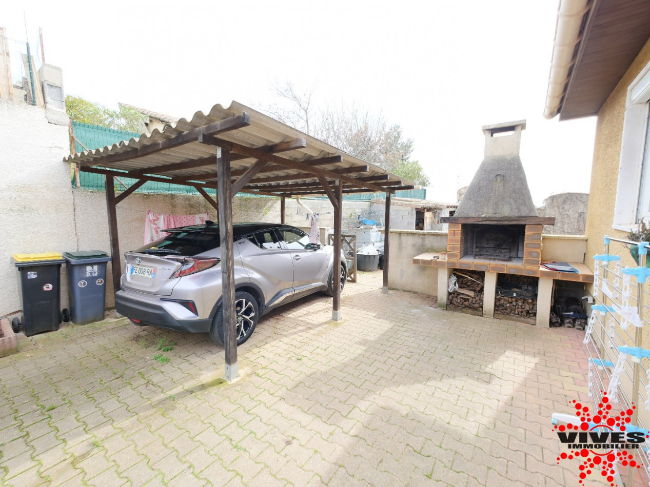 vente Villa Creissan - Photo 13