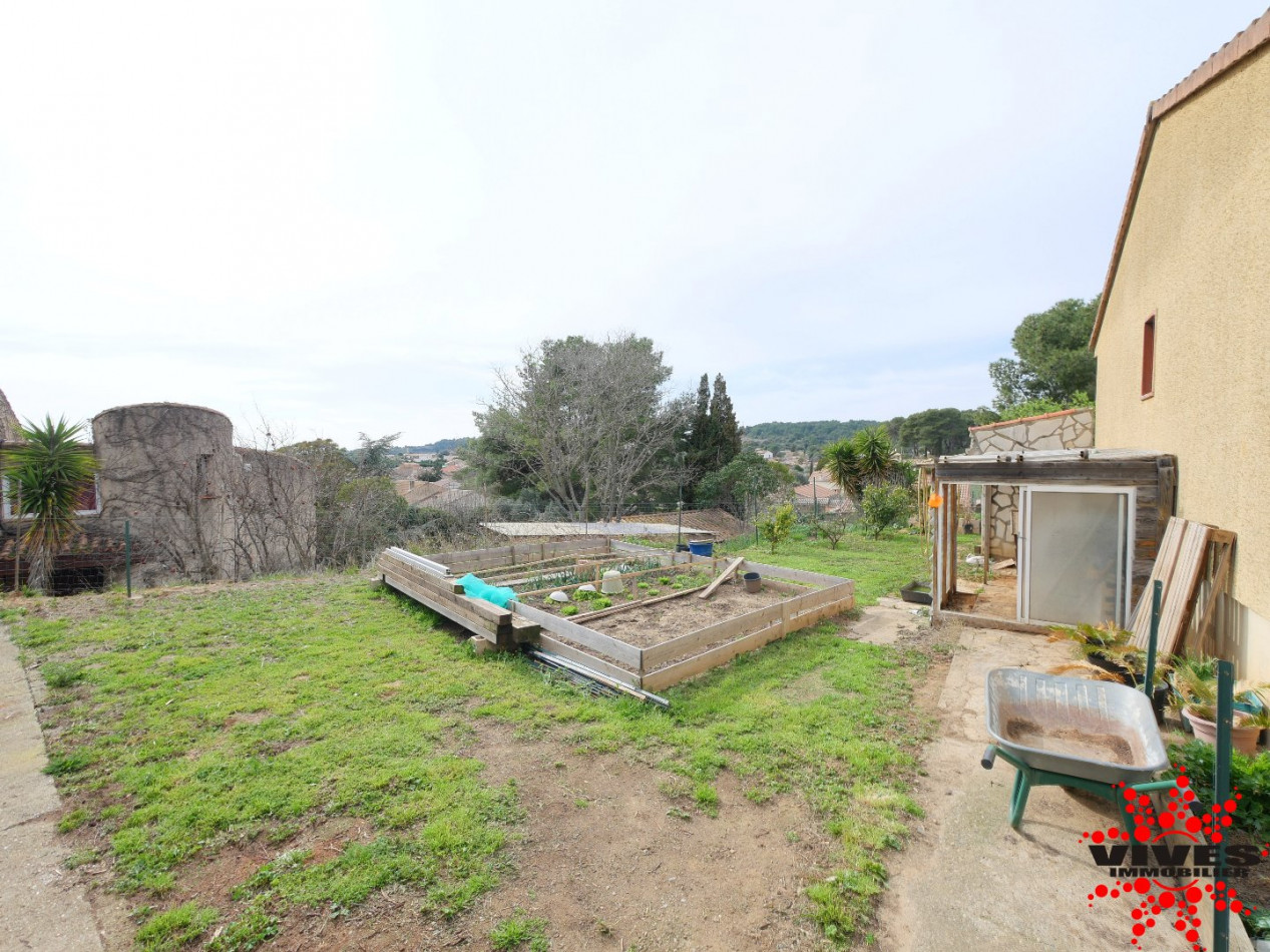 vente Villa Creissan - Photo 14