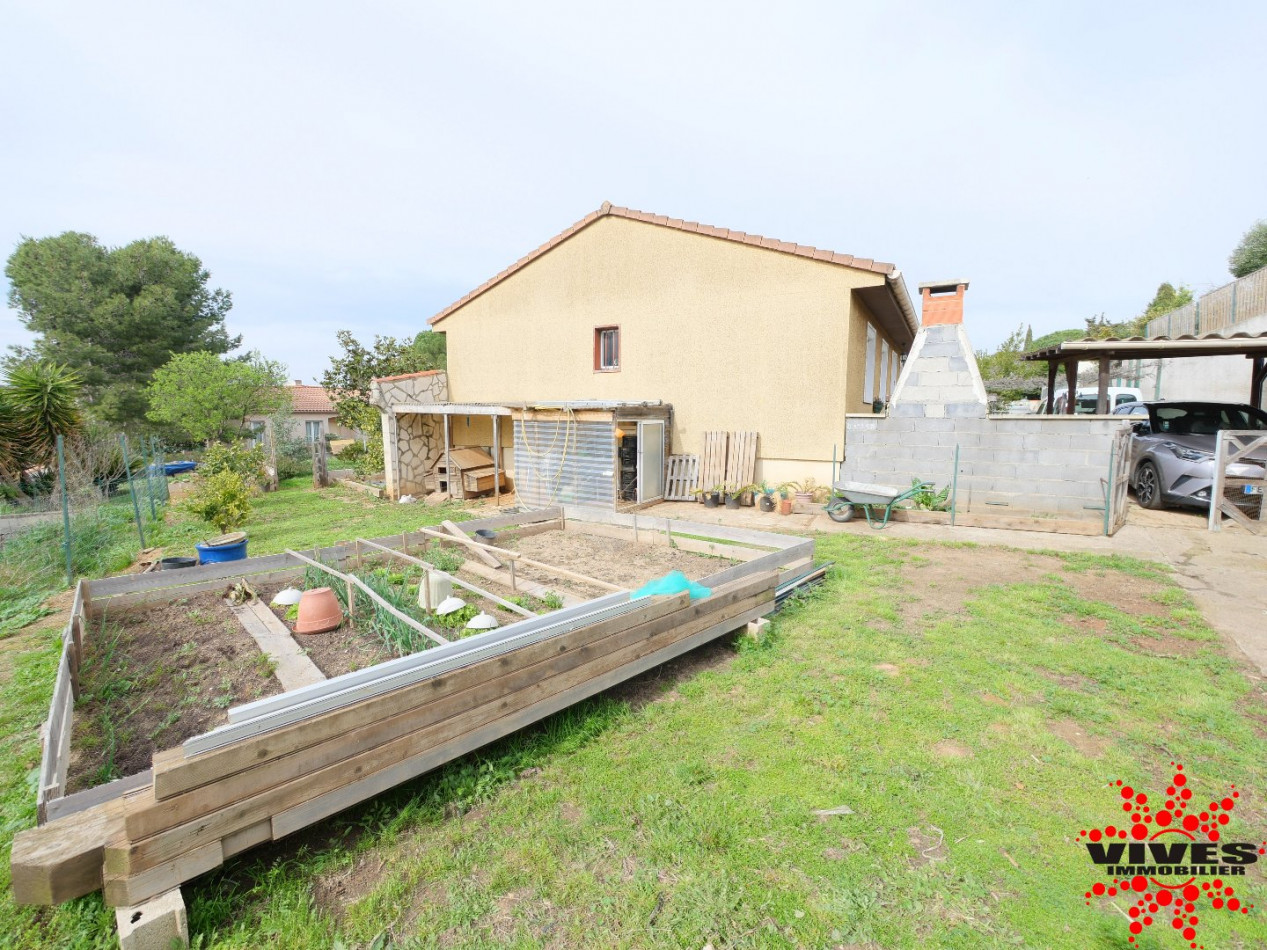 vente Villa Creissan - Photo 15