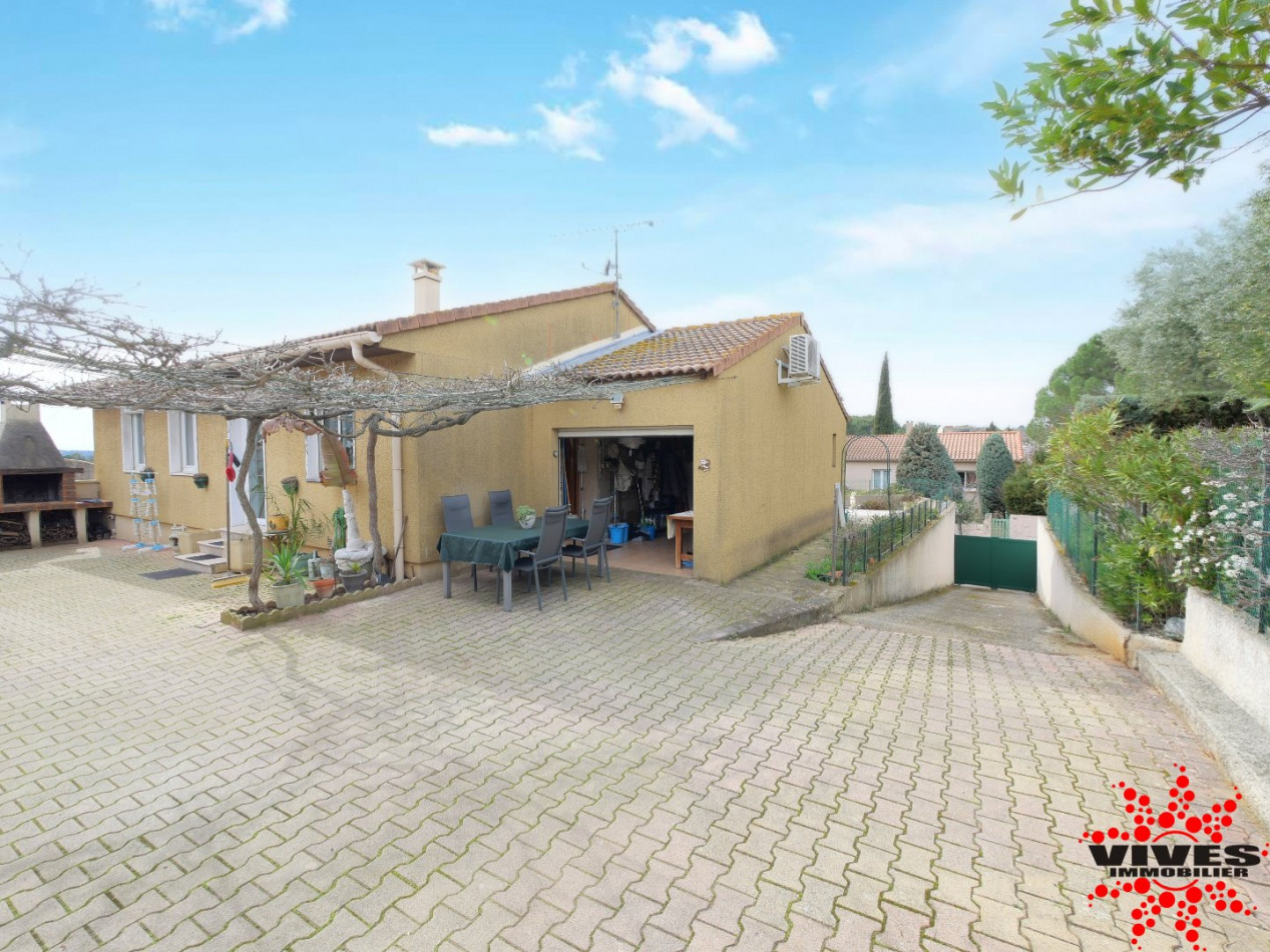 vente Villa Creissan - Photo 2