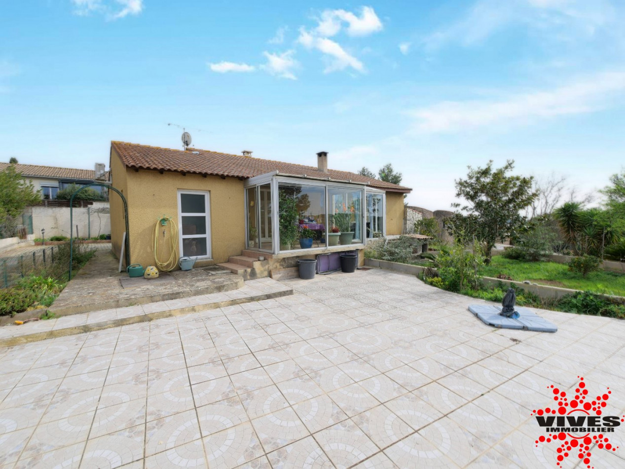 vente Villa Creissan - Photo 6