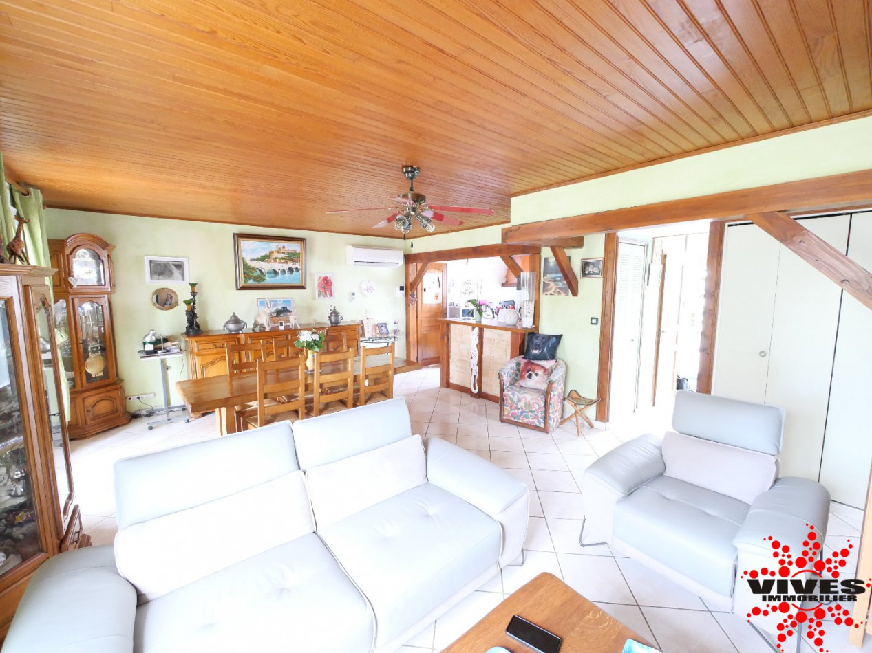 vente Villa Creissan - Photo 5