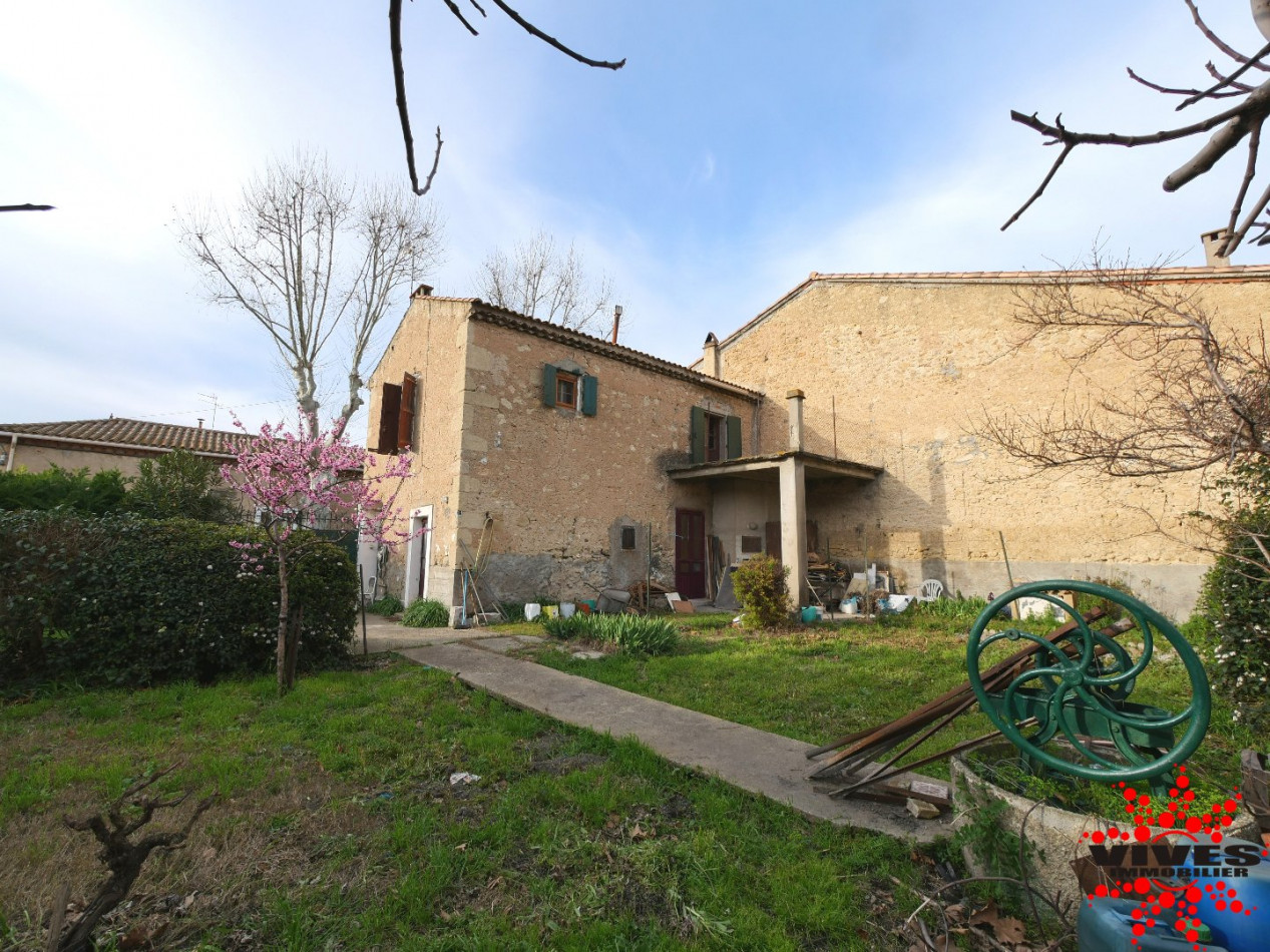 vente Maison Capestang - Photo 1