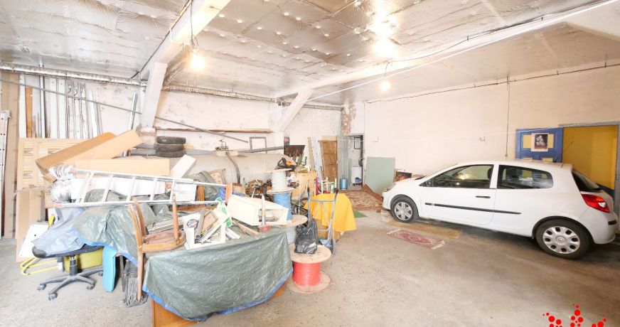 vente Maison Puisserguier