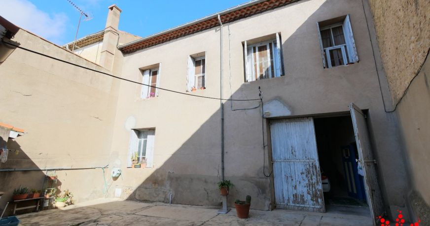 vente Maison Puisserguier