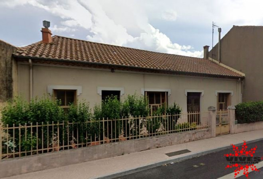 vente Maison Puisserguier - Photo 1
