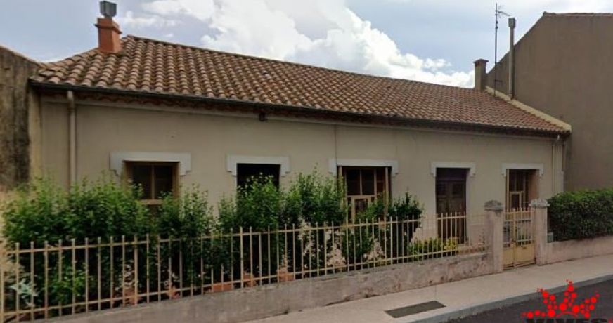vente Maison Puisserguier