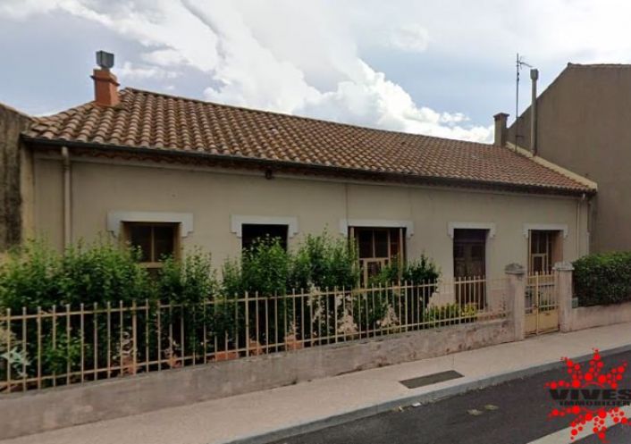 vente Maison Puisserguier