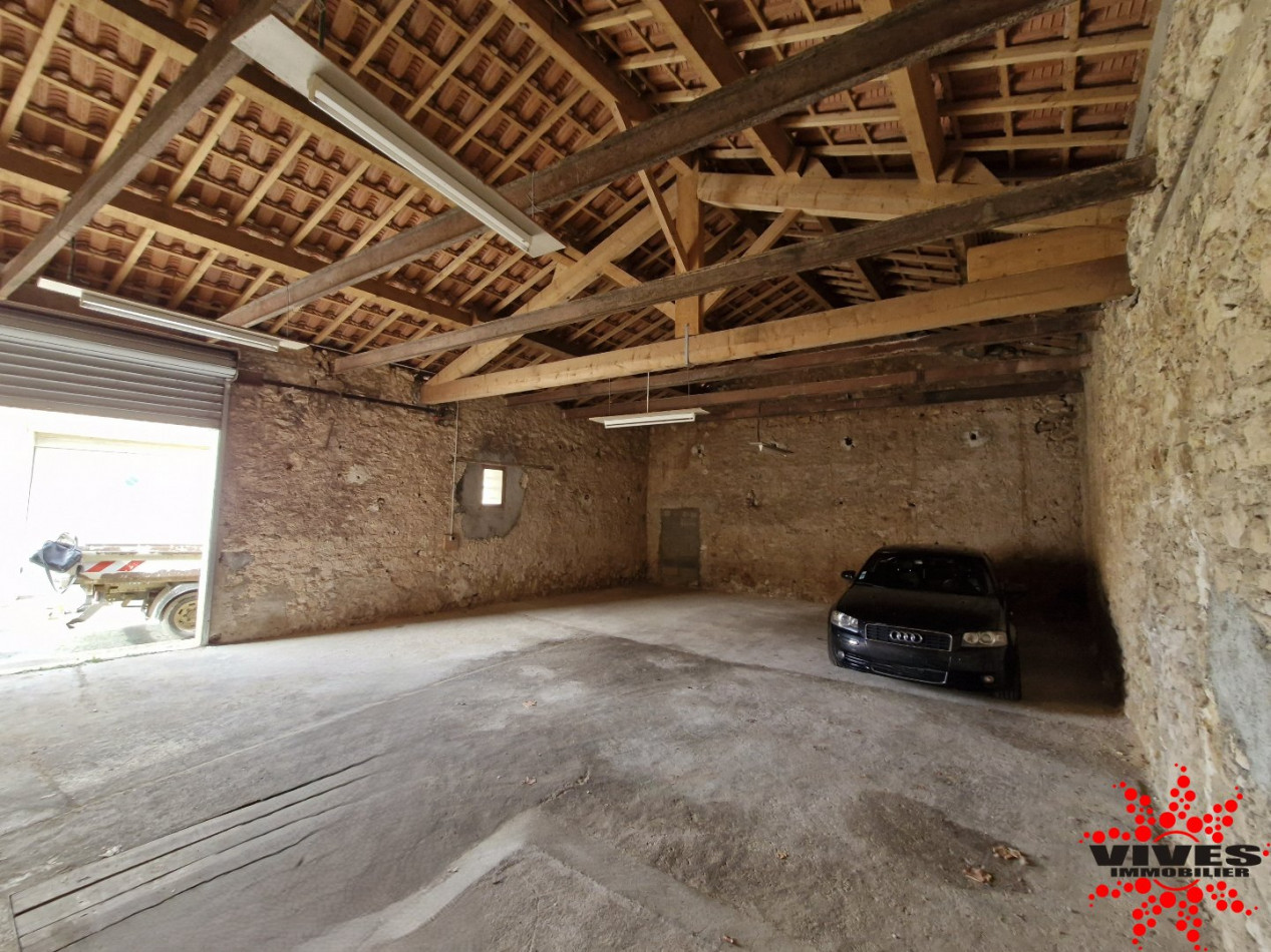 vente Remise en pierre Quarante - Photo 1