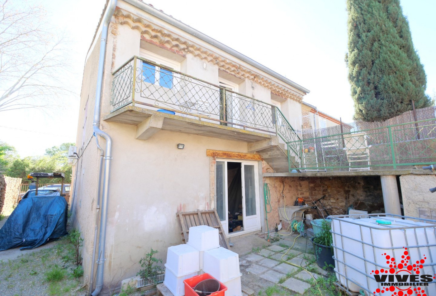 vente Maison de village Cruzy - Photo 4