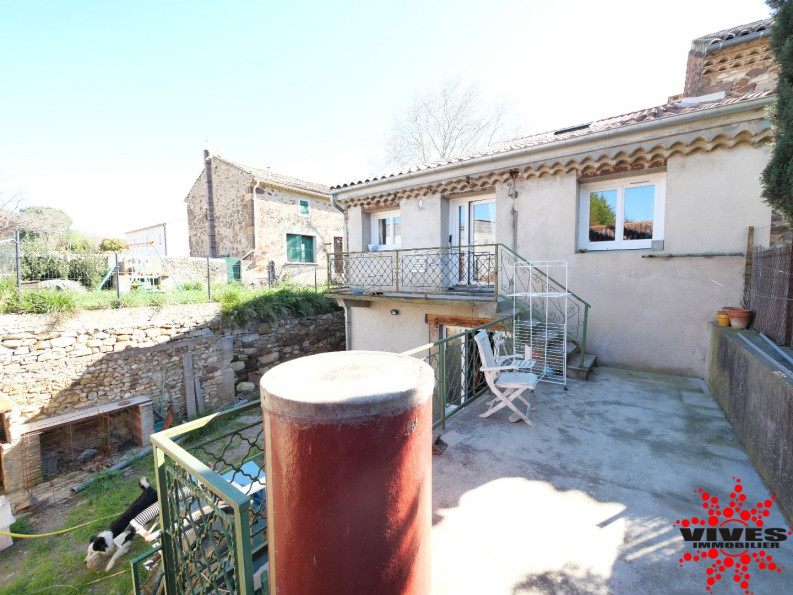 vente Maison de village Cruzy - Photo 1