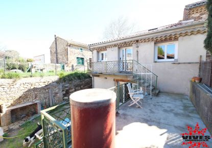 vente Maison de village Cruzy