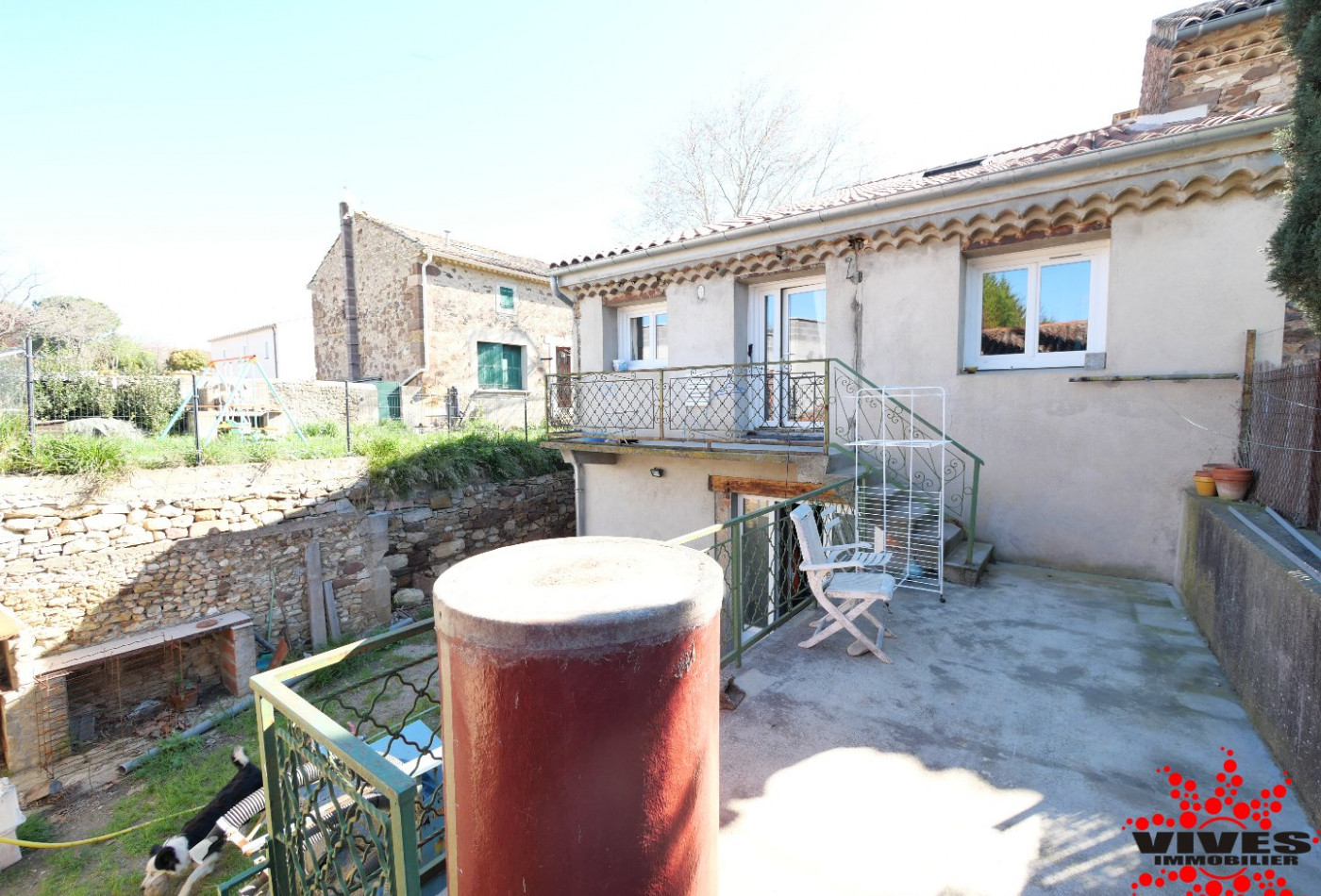 vente Maison de village Cruzy - Photo 6
