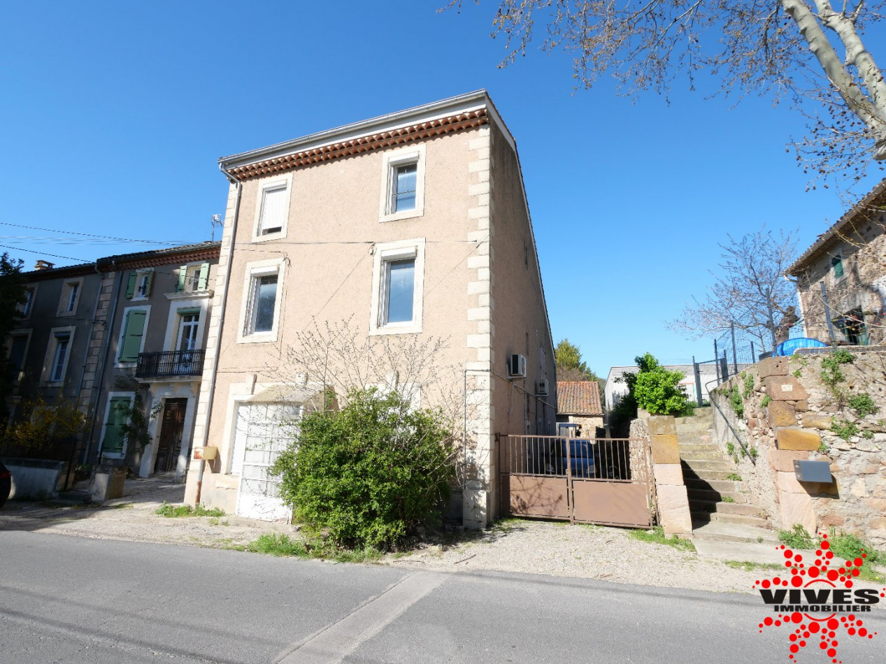 vente Maison de village Cruzy - Photo 1