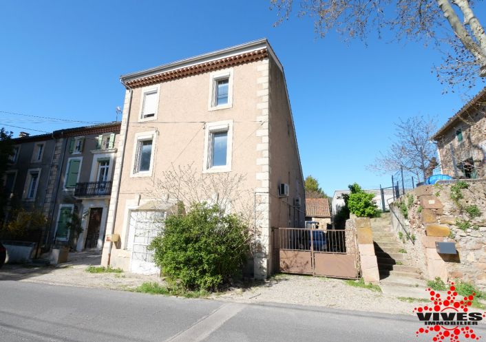 vente Maison de village Cruzy