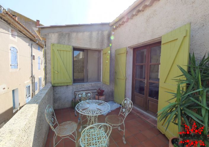 vente Maison de village Poilhes