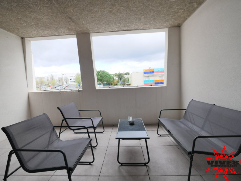 vente Appartement en résidence Beziers - Photo 7