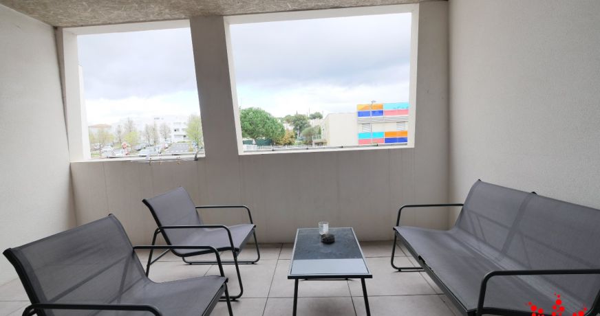 vente Appartement en résidence Beziers