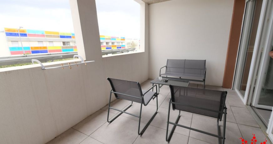 vente Appartement en résidence Beziers