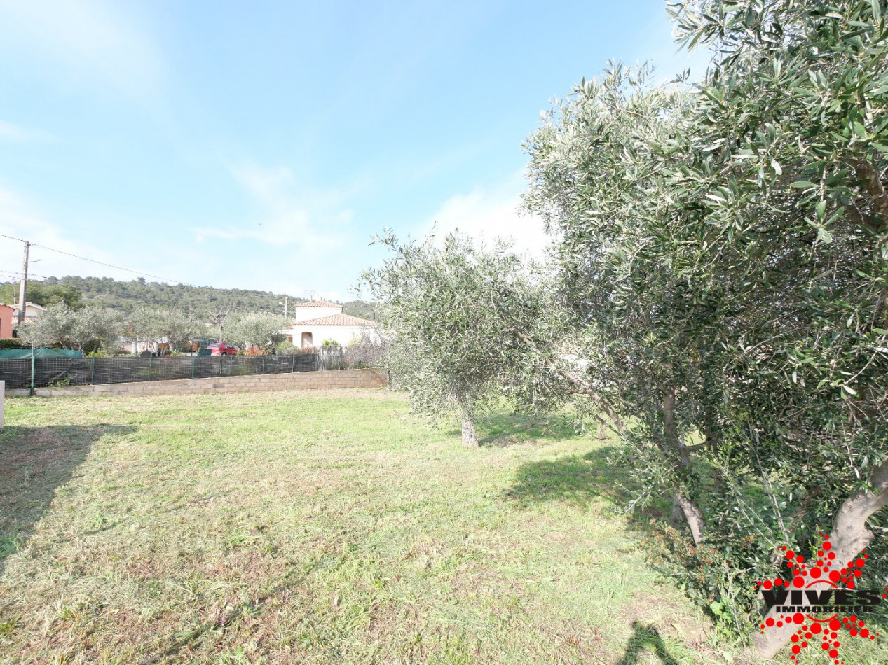 vente Terrain constructible Cebazan - Photo 3