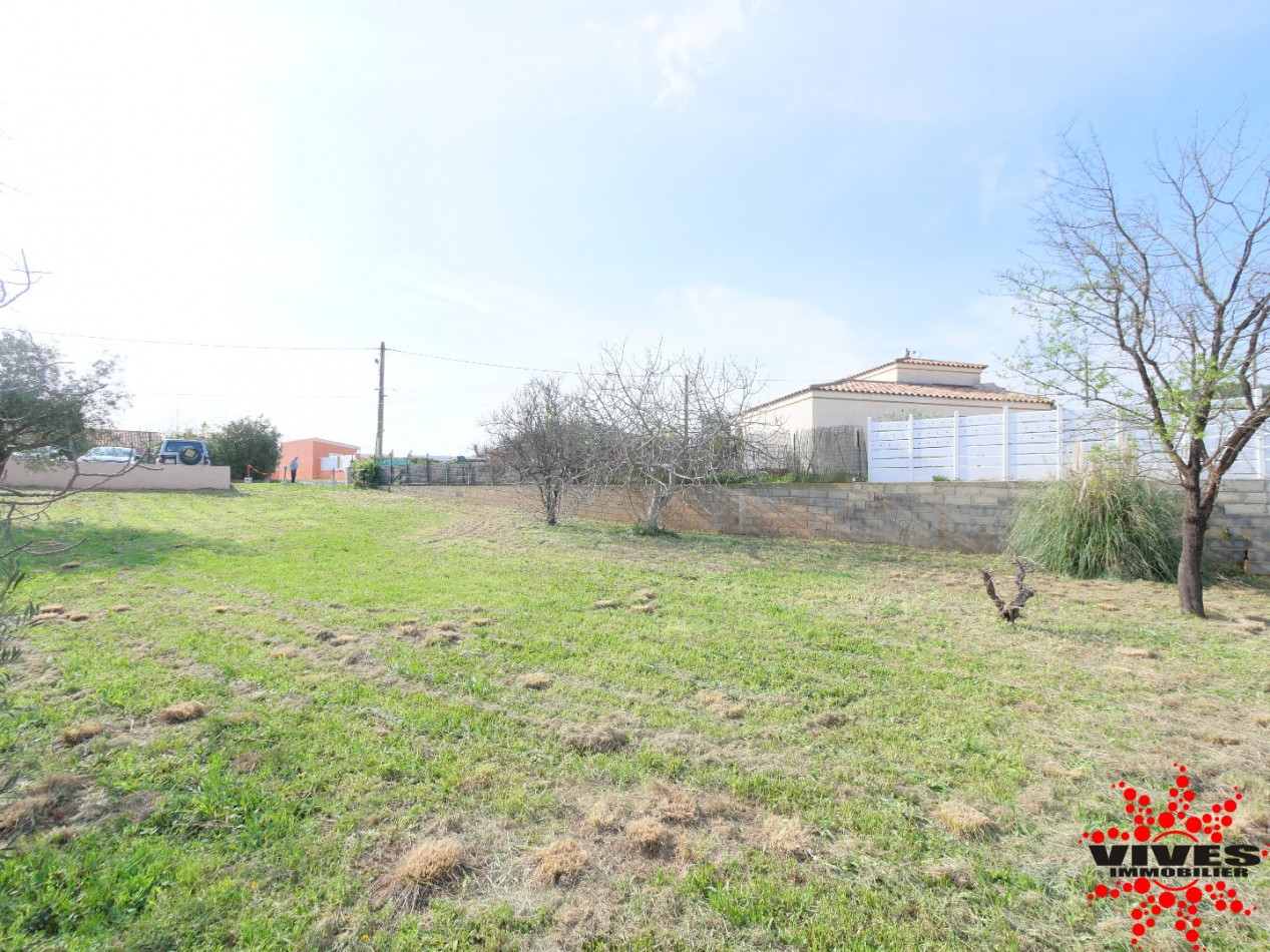 vente Terrain constructible Cebazan - Photo 4