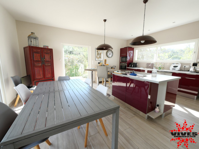 vente Villa d'architecte Fouzilhon - Photo 3