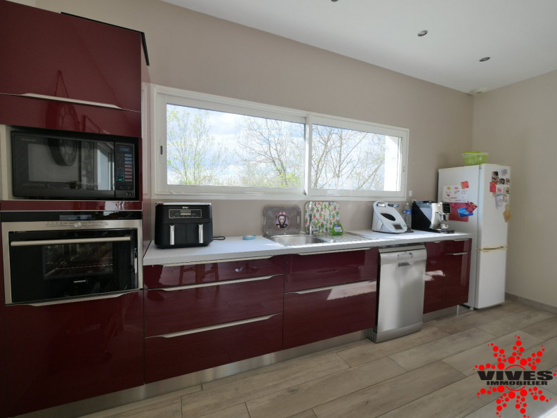 vente Villa d'architecte Fouzilhon - Photo 4