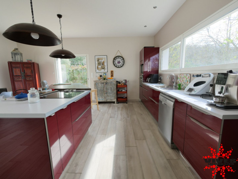 vente Villa d'architecte Fouzilhon - Photo 5