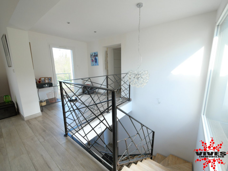 vente Villa d'architecte Fouzilhon - Photo 9
