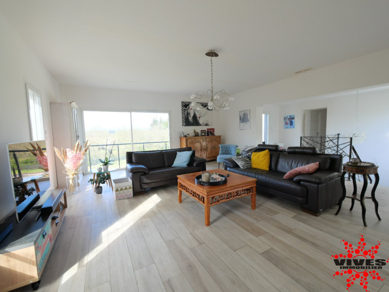 vente Villa d'architecte Fouzilhon - Photo 10