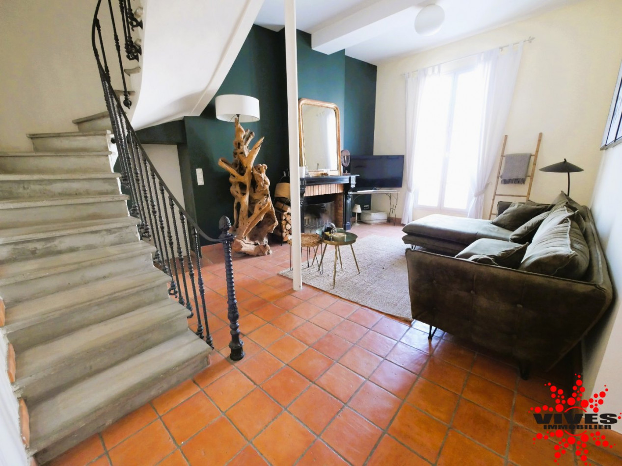 sale Maison de caractère Maureilhan - Photo 1