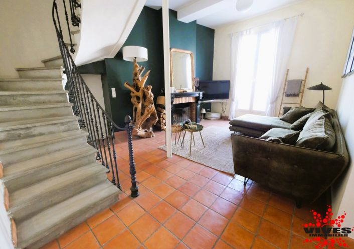 vente Maison de caractère Maureilhan